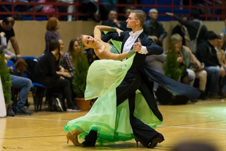 Szombaton lesz a XIX. Lászlóvill Kupa felnőtt és junior táncverseny a Köfém Sportcsarnokban